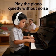 Music Headset GJBY GJ-33, Super Bass Headphone with Mic，Piano, electronic keyboard, wired headphones