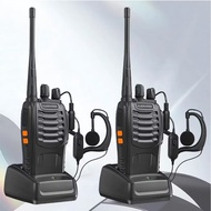 1Pair (2 Units) BaoFeng BF-888S BF888s BF 888s Walkie Talkie [ 24hours Shipout]