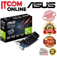 ASUS NVIDIA GT730 2GB GDDR5 64BIT GRAPHIC CARD (GT730-SL-2GD5-BRK) LOW PROFILE