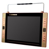 Xia Xin23Multifunctional Household DVD Video Player for Elderly Watching Movies with TV Square Dance