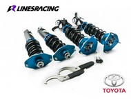 COILOVER TOYOTA FT 86 &amp; SUBARU BRZ Adjustable Suspension