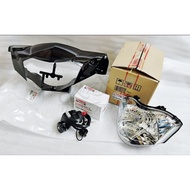 Original Kepala Exciter Crypton Vietnam Lc135 V1