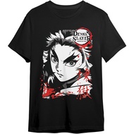 Kyoujurou Rengoku Demon Kill Anime Printed T-Shirt - Beautiful Kimetsu No Yai Ba