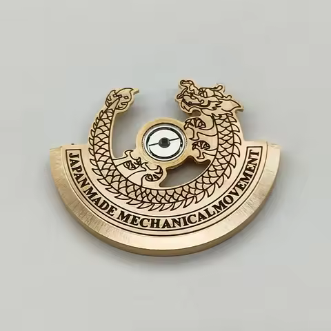 NH35 Movement Automatic Hammer Rotor Fits NH34 H35 NH36 NH38 4R 6R NH70 Movement Pendulum Weight Wat