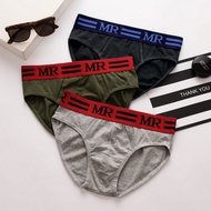 MR COTTON BASIC BRIEF MEN UNDERWEAR MEN BRIEF