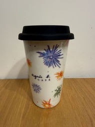 Agnes b. Cafe 保溫陶瓷杯