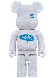 【一木家玩具】現貨 MEDICOM TOY PLUS exclusive STASH BE@RBRICK 100%