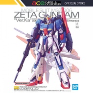 Gunpla MG 1/100 Zeta Gundam Ver Ka