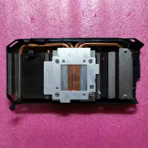 The Radiator Cooler for GIGABYTE RX570 RX580 Aorus Video Card
