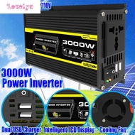 Car 500W Power Inverter 12V to AC 220V/110V Modified Wave Converter