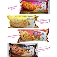 [ Snack & Biscuit ] MyBizcuit Digestive Biscuit Flavour Raisin / Choco / Wholemeal / Malted 250g