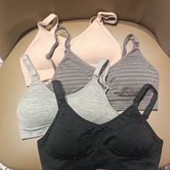 Anko 3-In-1 bra Can Be Worn As A bra, A bra Change, Or A Breastfeeding Shirt.