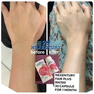 NEXENTURY 29 FAIR PLUS II WHITENING