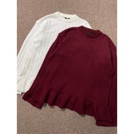 Milkan.id Anara Ruffle Blouse Premium