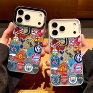 Football team logo Phone Case For Huawei Honor 400 Lite Pro 90 Lite X9A X9B X8A X7A X6B X8D X5C X9 X