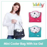Mini cooler bag with ice gel cooler bag thermal bag kiddy