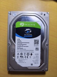Seagate SkyHawk 4TB 機械硬碟