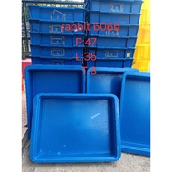 Used rabbit 6066 container box
