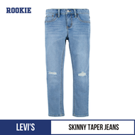 Levis Skinny Taper Jeans (Big Kids)