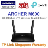 TP-Link Archer MR600 4G+ Cat6 AC1200 Wireless Dual Band Gigabit Router - 3 Year Local TP-Link Warranty