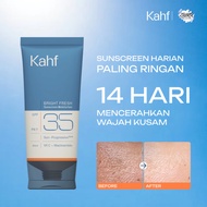Kahf Triple+ Protection Sunscreen Moisturizer SPF 35 30 ML