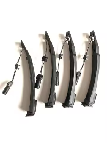 4pcs Outer Door Pull Handle Sensor Pin Switch For Audi A1 A4 Avant A6 Avant A8 A5 Q3 Q5 Q7 RS4 RS6 4