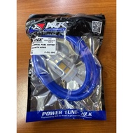 NLK PERFORMANCE PETROL FILTER BIG WITH HOSE UNIVERSAL