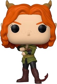 Funko POP! Movies: Dungeons & Dragons - Doric - D&D - Vinyl Collectible Figure - Gift Idea - Officia