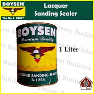 ◙ ✉ ¤ 1Liter Boysen Paint Lacquer Paint Lacquer Flo, Clear Gloss Lacquer, Lacquer Sanding Sealer