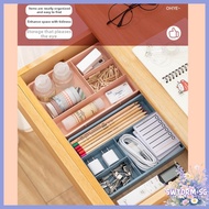 {new}20*15.5*3cm Multifunctional Desktop Drawer Storage Tray Organizer