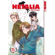 Hetalia Axis Powers (Manga)