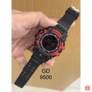 GSHOCK Rangeman GPR H1000 GBD H1000 GPR 1000 GBD100 FullBlack Jam Tangan Lelaki Murah Men Watches