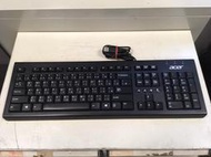 降價!! 良品 宏碁Acer PR1101U 多媒體 USB 鍵盤