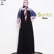 Syal Diana Dress Set Scraf By Sanita