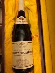 2012 Bouchard Père & Fils Gevrey-Chambertin