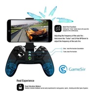 !! Original GameSir G4s Bluetooth Gamepad Wireless Controller pairing 5 Devices