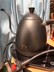 Brewista 黑色600ml 控溫電熱水壺