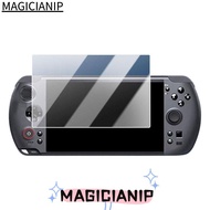 MAGICIANIP Tempered Glass, HD 9H Screen Protector, High Quality Anti Scratch Anti Reflective Oil-pro