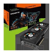 【綠蔭-免運】技嘉GIGABYTE GV - N4070GAMING OC - 12GD顯示卡RTX4070