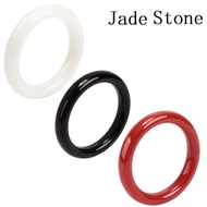sheyi Male 3pcs  lock Cock Ring Set  Jade Stone Erection  Ring Delay Ejaculation Enlargement Ball Ring Sex Toy Man