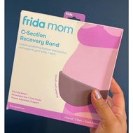 Frida Mom C-Section Belly Binder for Post-Op, C-Section Recovery Must Have Band, Incision Protector,