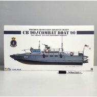 1:35 TIGER MODEL TLDM Royal Malaysian Navy Combat Boat CB-90 ### 6293