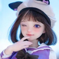 【全賣場免運】【預售】AEDOLL叮當wink 4分BJD娃娃官方正版SD娃娃人偶