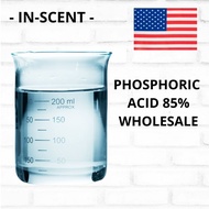 Phosphoric Acid 85% 磷酸 pH Down (Acid) Hydroponics Food Grade