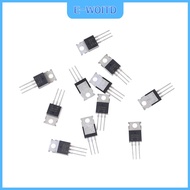 【QIXIANG4】 10pcs 55V 49A IRFZ44N IRFZ44 POWER TRANSISTOR MOSFET N-Channel