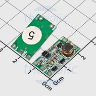 Double Output Power Circuit 5V 100mA