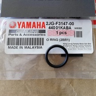 ORIGINAL Y125ZR Y15ZR Y16ZR LC135 V1 V2 V3 V4 V5 V6 V7 V8 LAGENDA FI FRONT FORK CAP O RING GETAH FOR