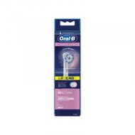 Oral-B - Oral-B Braun EB60超細毛護齦刷頭 6件