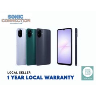Samsung A07 4G (128GB/4GB RAM)(1 Year Local Warranty)