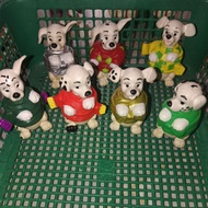 Dalmatians Figure PL 038